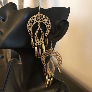 Chandelier Earrings